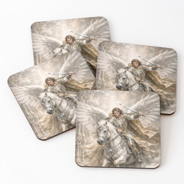Item preview, divine Warrior St Michael  designed and sold by AliceWhiteDF.