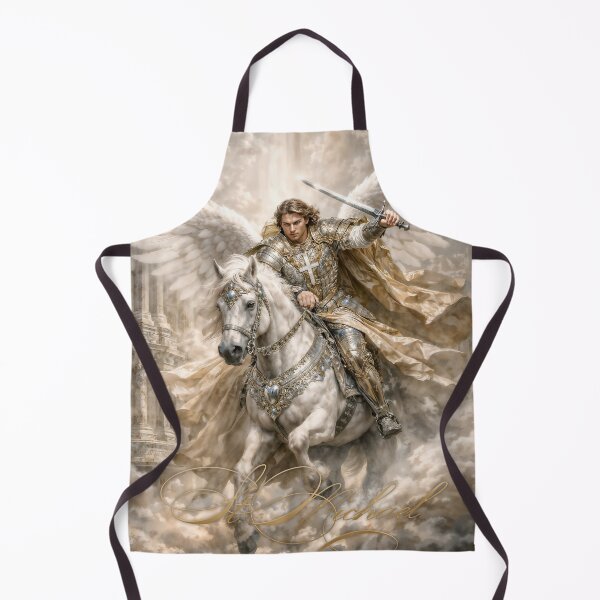 Item preview, divine Warrior St Michael designed and sold by AliceWhiteDF.