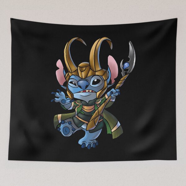 Item preview, God Of Mischief designed and sold by TodTrantowII.