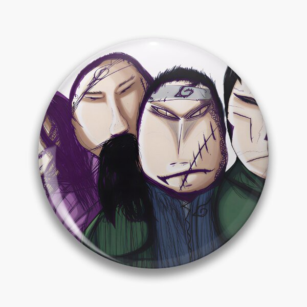 Item preview, The Unbroken Squad designed and sold by ShinoobiArt.