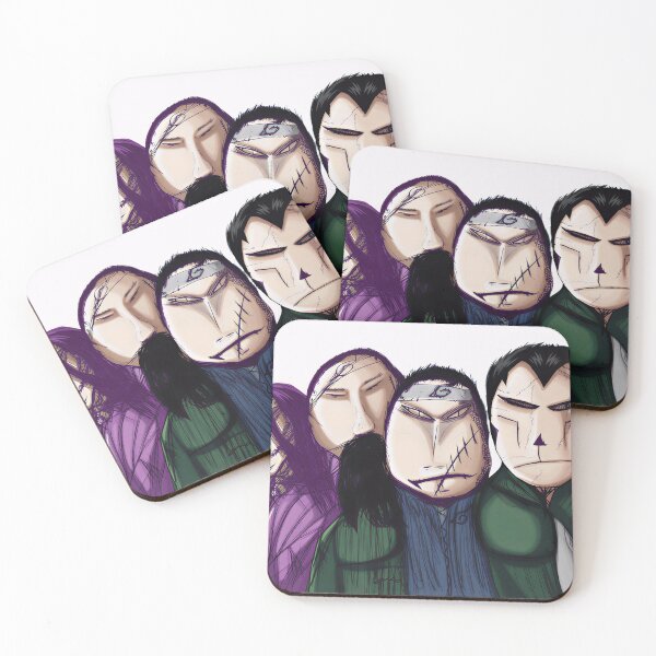 Item preview, The Unbroken Squad designed and sold by ShinoobiArt.
