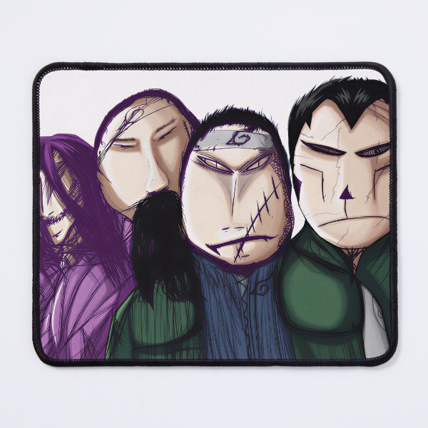 Item preview, The Unbroken Squad designed and sold by ShinoobiArt.