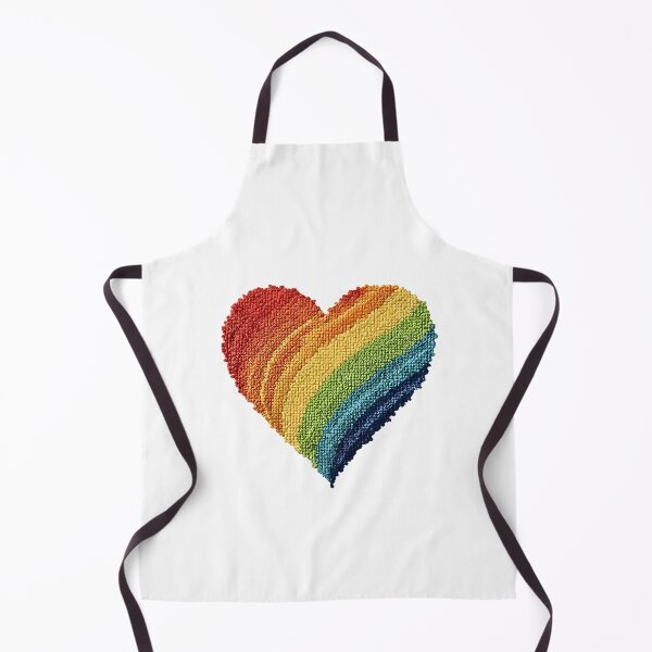 Item preview, Rainbow Heart designed and sold by KrisGraphic45.