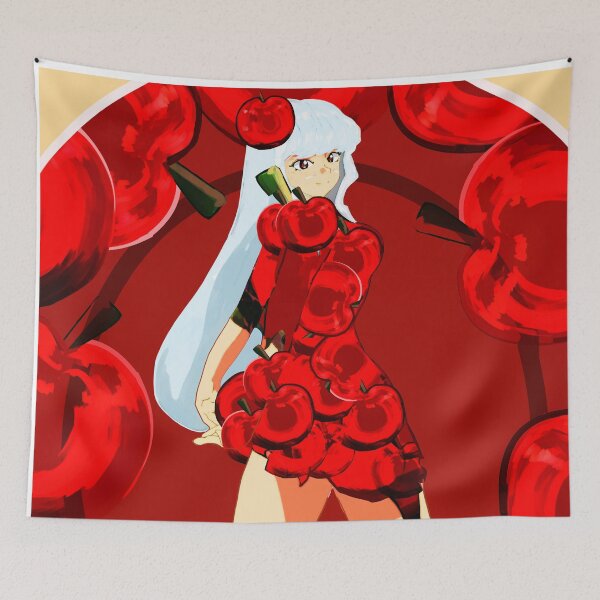 Item preview, Fruit Girl Illustration designed and sold by lovegirlsfanta.