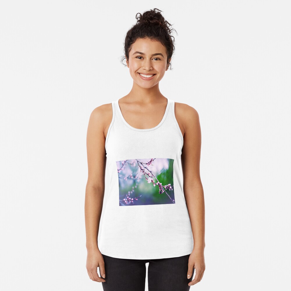 Item preview, Racerback Tank Top designed and sold by Mallorn.