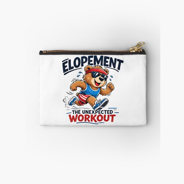 Item preview, Elopement The Unexpected Workout designed and sold by JODYSMORGAN.