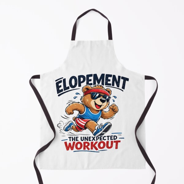 Item preview, Elopement The Unexpected Workout designed and sold by JODYSMORGAN.