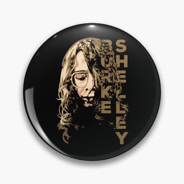 Item preview, Burke Shelley Face  designed and sold by creekdakako.