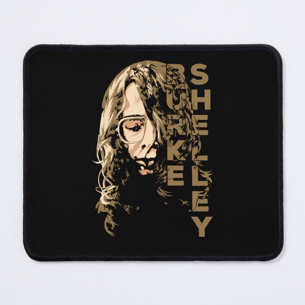 Item preview, Burke Shelley Face  designed and sold by creekdakako.