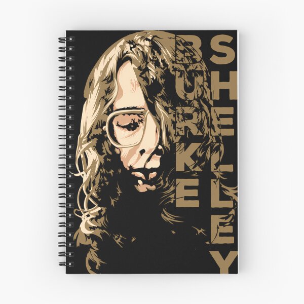 Item preview, Burke Shelley Face  designed and sold by creekdakako.