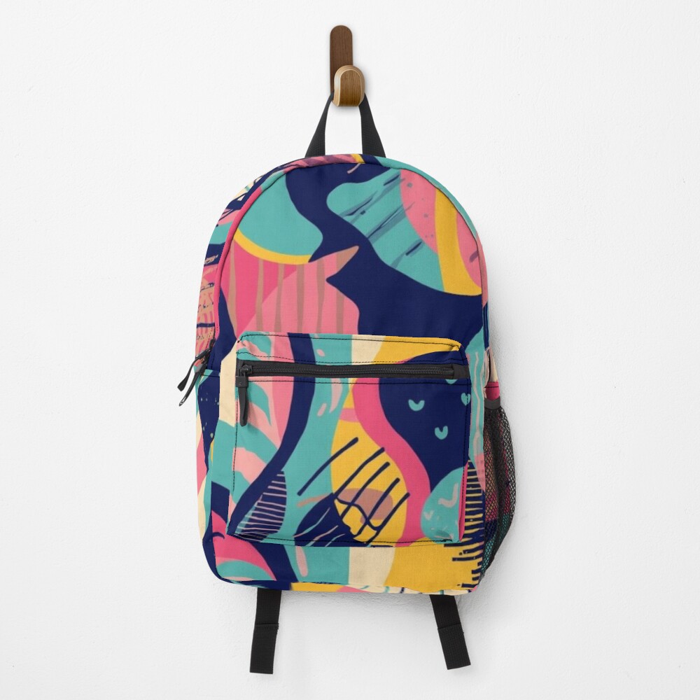 Item preview, Backpack designed and sold by AlinaSCorner.