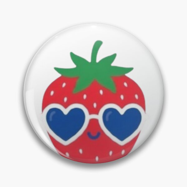 Item preview, Sping vibes, cute strawberry designed and sold by Fertous.