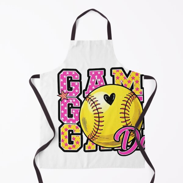 Item preview, Girls Softball Game Day designed and sold by KroghDs.
