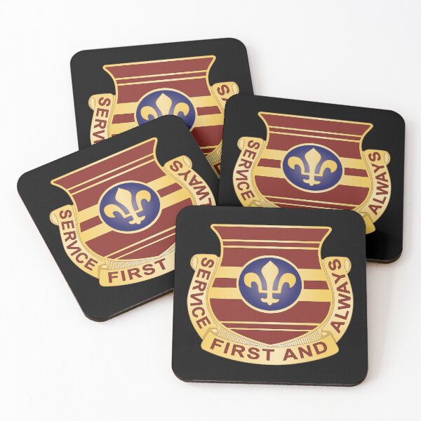 Item preview, Army  - 708th Maintenance Battalion DUI wo Txt X 300 designed and sold by Military Insignia Products.