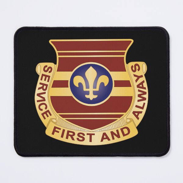 Item preview, Army - 708th Maintenance Battalion DUI wo Txt X 300 designed and sold by Military Insignia Products.