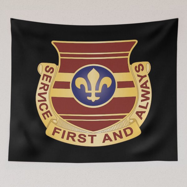 Item preview, Army  - 708th Maintenance Battalion DUI wo Txt X 300 designed and sold by Military Insignia Products.