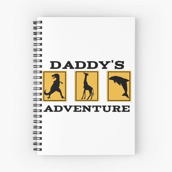 Item preview, Daddy's Adventure -Yellow Patch - Animal  designed and sold by cherrynat1.