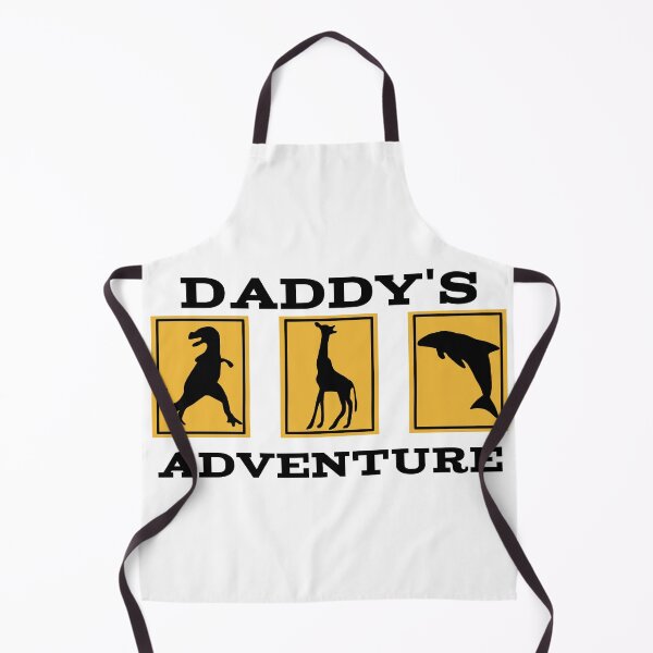 Item preview, Daddy's Adventure -Yellow Patch - Animal  designed and sold by cherrynat1.