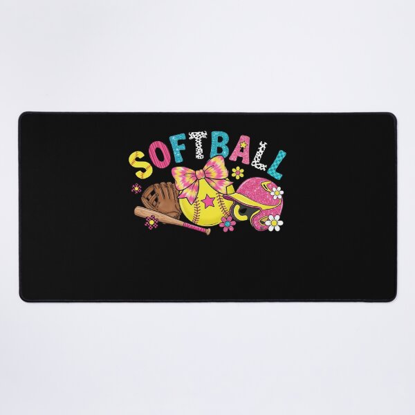 Item preview, Girls Softball Bow Helmet designed and sold by KroghDs.