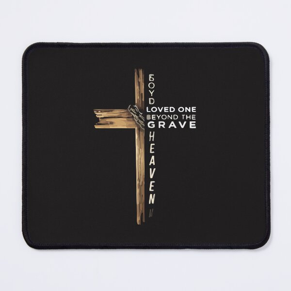 Item preview, John 3:16 Christian Cross Faith Bible Verse Inspirational Design designed and sold by kiralynstration.