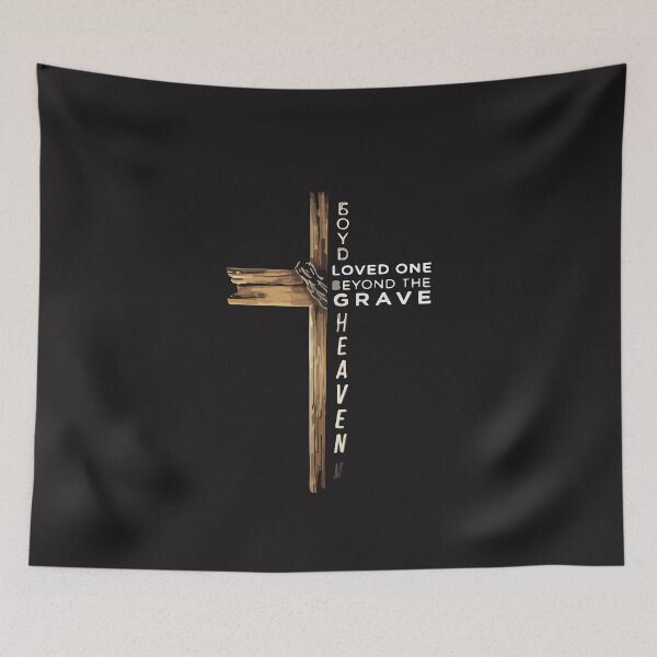 Item preview, John 3:16 Christian Cross Faith Bible Verse Inspirational Design designed and sold by kiralynstration.