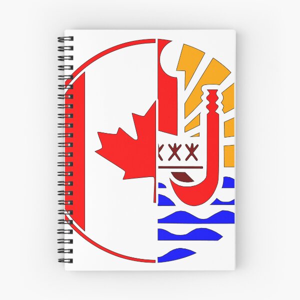 Item preview, Canadian-Polynesian Friendship designed and sold by Namkha Moana.