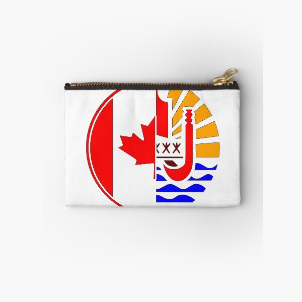 Item preview, Canadian-Polynesian Friendship designed and sold by Namkha Moana.