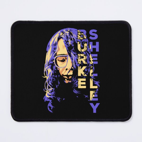 Item preview, Burke Shelley Face Purple  designed and sold by yonen.