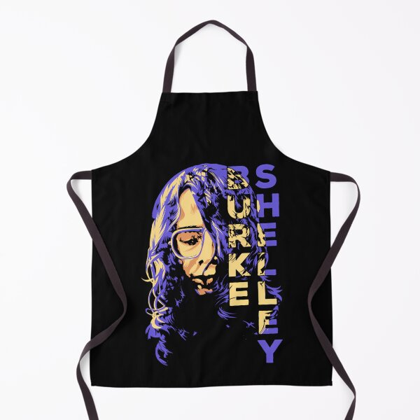 Item preview, Burke Shelley Face Purple designed and sold by yonen.