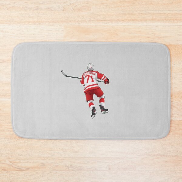 Item preview, Macklin Celebrini #71 Skating Back designed and sold by EndZoneEmporium.