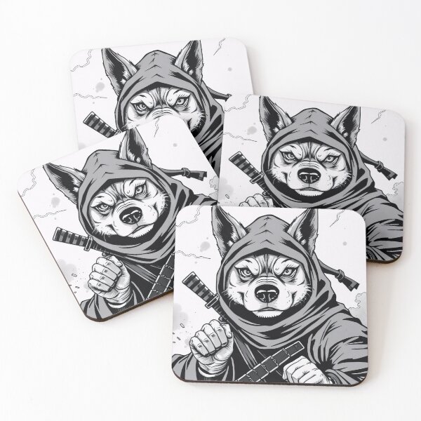 Item preview, Fight your inner dog designed and sold by ShinoobiArt.