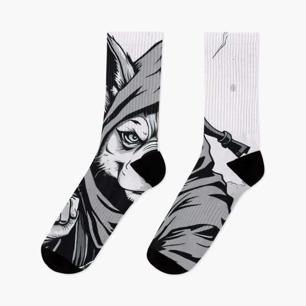 Item preview, Fight your inner dog designed and sold by ShinoobiArt.