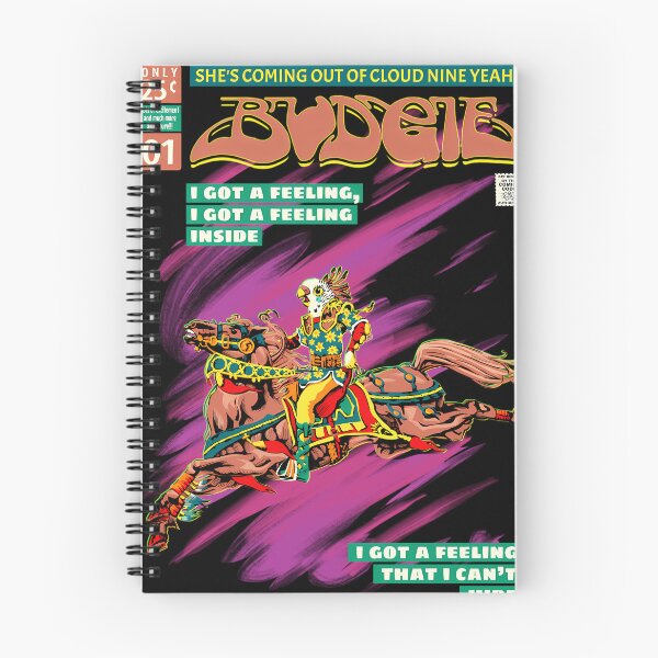 Item preview, BudgieComic Book Cover Style  designed and sold by yonen.