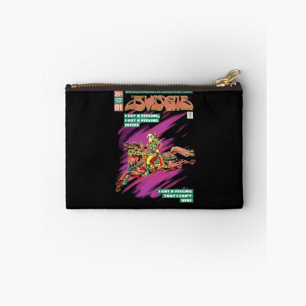 Item preview, BudgieComic Book Cover Style  designed and sold by yonen.