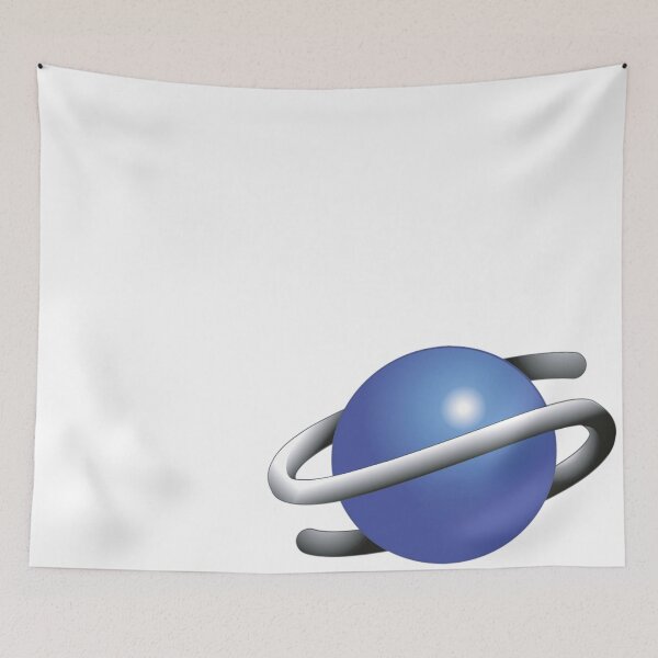 Item preview, Sega Saturn Logo   designed and sold by PRANAV20.