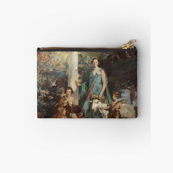 Item preview, Circe and the Sirens - Edmond Duclac designed and sold by Vintage Designs +.