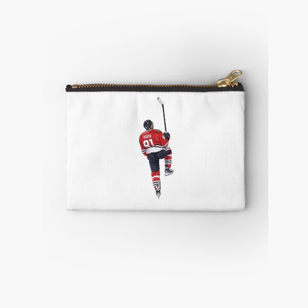 Item preview, Marian Hossa #81 One Leg Celebration designed and sold by EndZoneEmporium.
