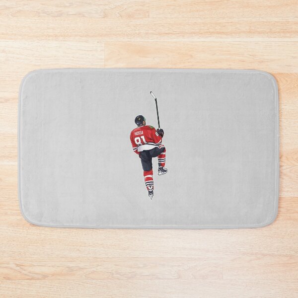 Item preview, Marian Hossa #81 One Leg Celebration designed and sold by EndZoneEmporium.