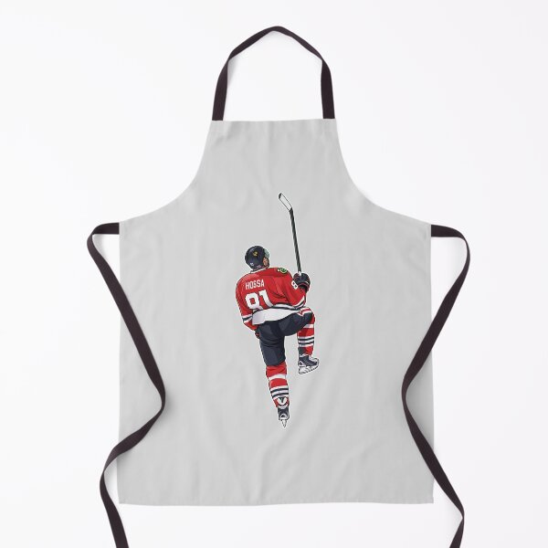 Item preview, Marian Hossa #81 One Leg Celebration designed and sold by EndZoneEmporium.