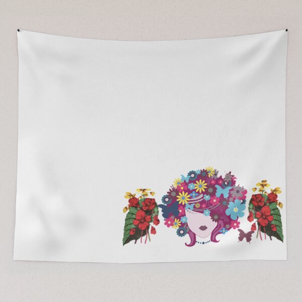 Item preview, Scarlet Begonias  designed and sold by PRANAV20.