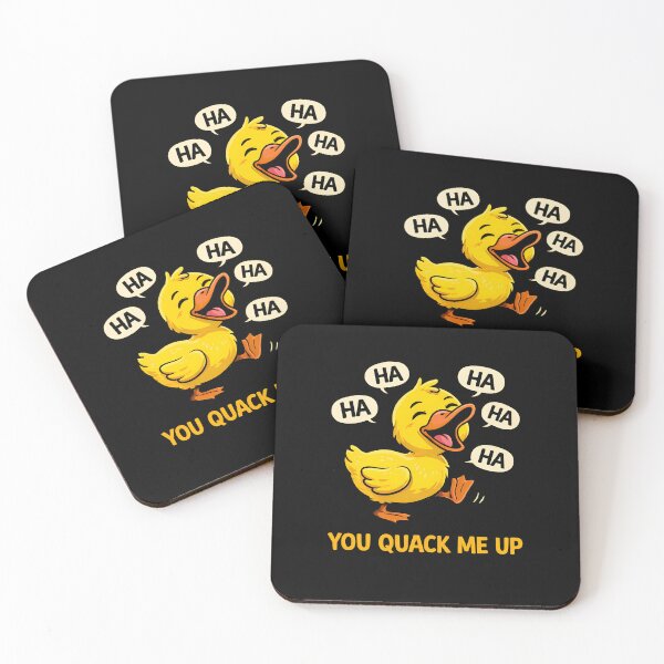 Item preview, You Quack Me Up designed and sold by JODYSMORGAN.