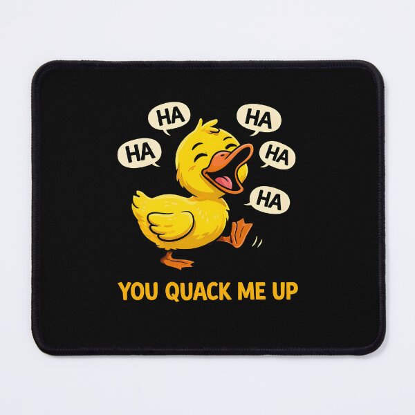 Item preview, You Quack Me Up designed and sold by JODYSMORGAN.