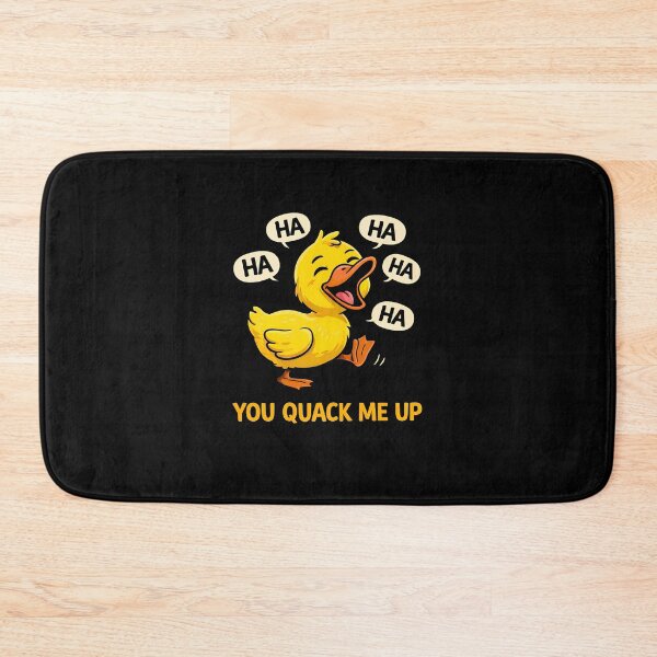Item preview, You Quack Me Up designed and sold by JODYSMORGAN.