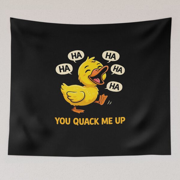 Item preview, You Quack Me Up designed and sold by JODYSMORGAN.