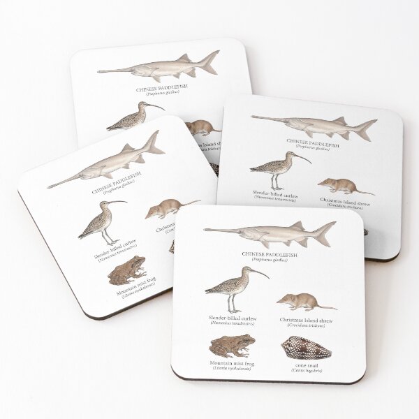 Item preview, Species Declared Extinct 2020s designed and sold by ArunDandiboina.