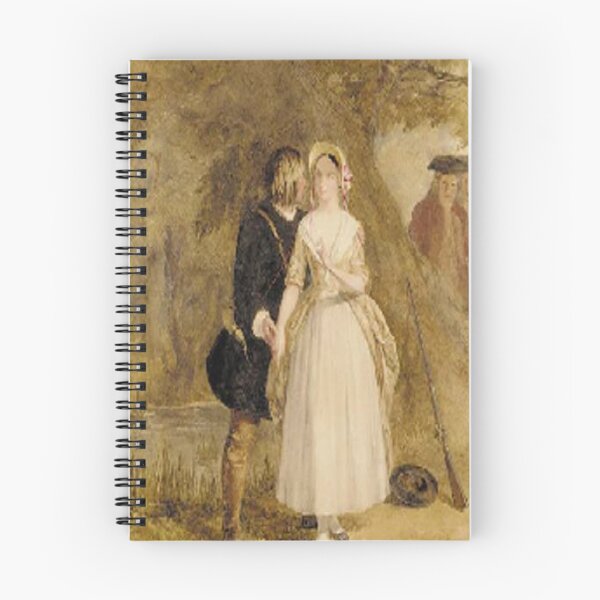 Item preview, The courtship of Miles Standish designed and sold by SharonTheFirst.