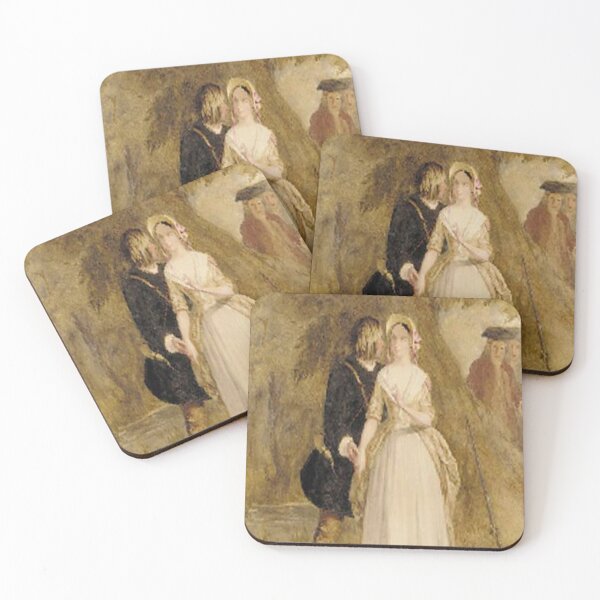 Item preview, The courtship of Miles Standish designed and sold by SharonTheFirst.