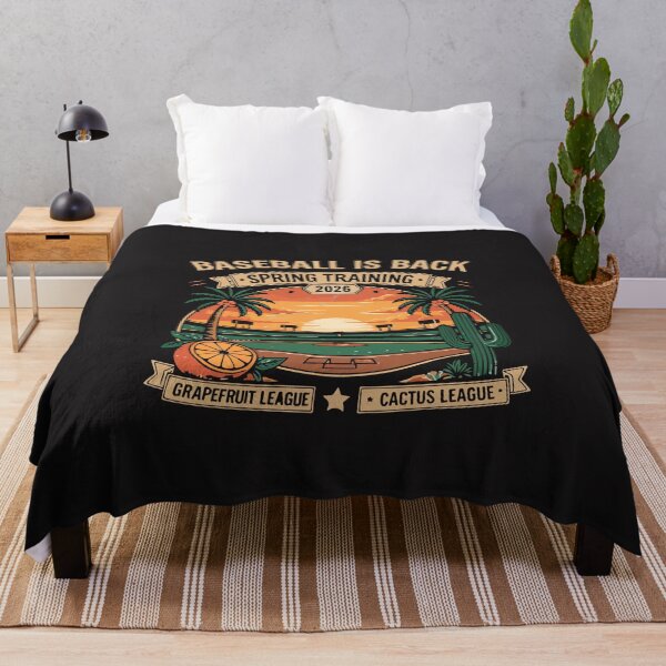 Item preview, Spring Training Baseball Is Back 2026 Retro Stadium Sunset Vintage designed and sold by kiralynstration.