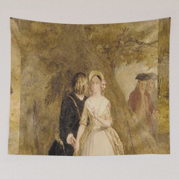 Item preview, The courtship of Miles Standish designed and sold by SharonTheFirst.