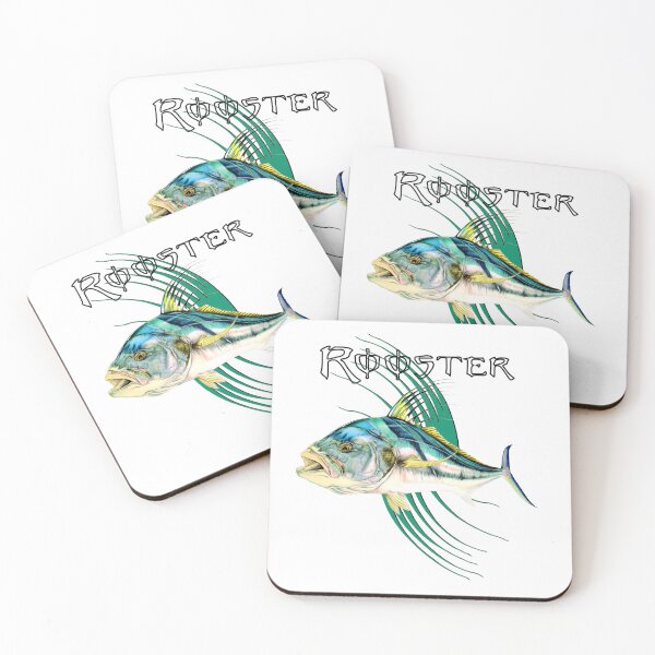 Item preview, Rooster fish designed and sold by Paul Kyriakides.